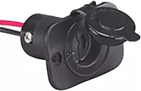 MARINCO 2-Wire ConnectPro Charging / Downrigger / Trolling System Plug & Receptacle