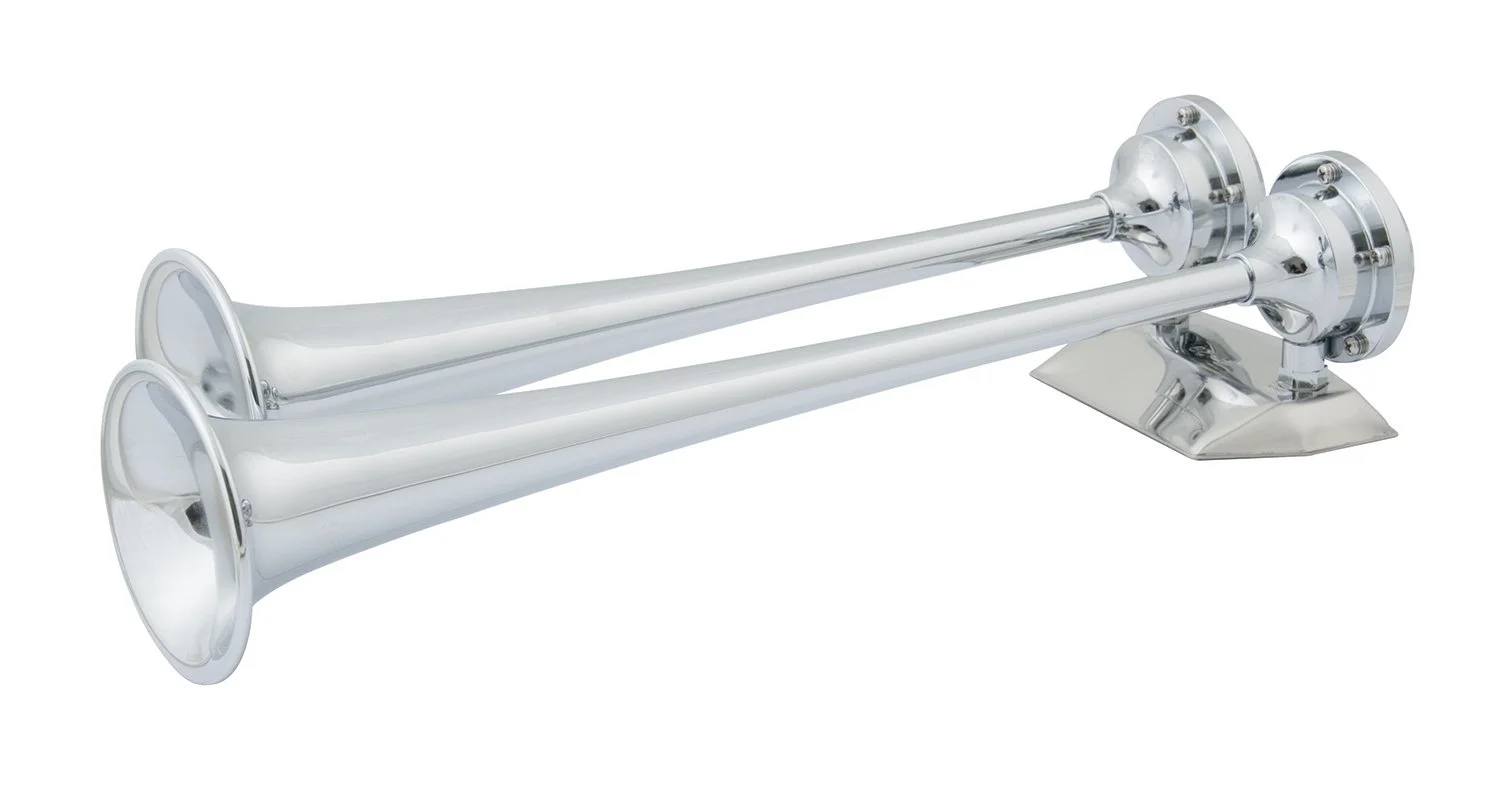 Marinco FullBlast Compressor-Driven Marine Air Horns
