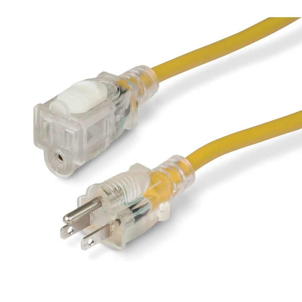 Marinco ParkPower 25' 14/3 15A Locking Extension Cord