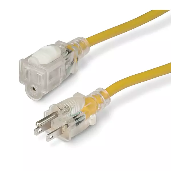 Marinco ParkPower 25' 14/3 15A Locking Extension Cord