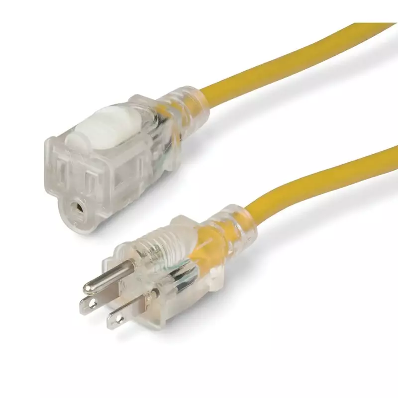 Marinco ParkPower 25' 14/3 15A Locking Extension Cord