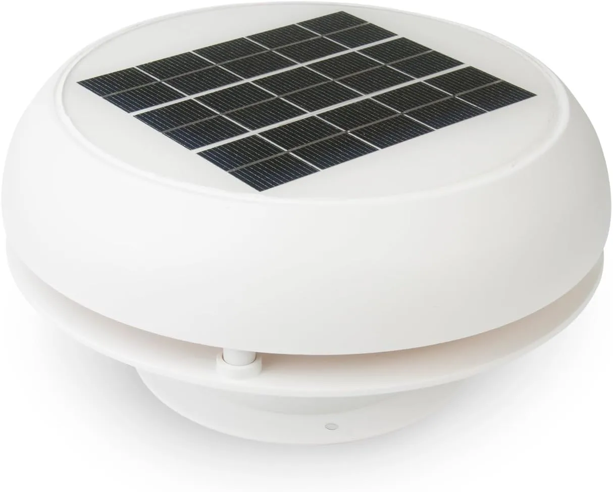MARINCO Solar-Powered Marine Vents
