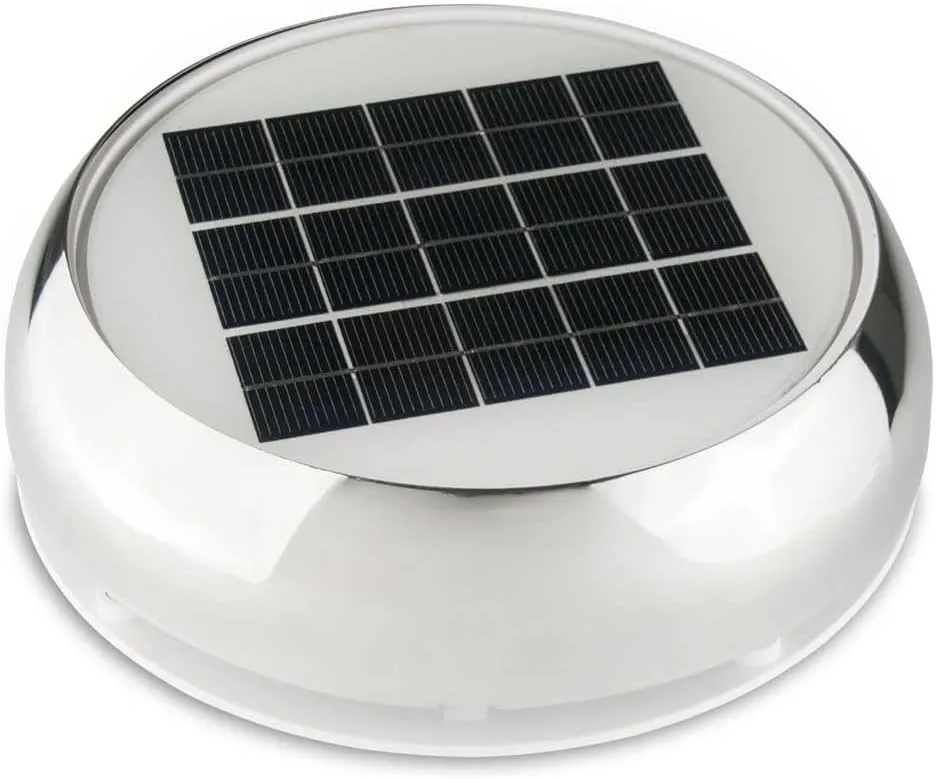MARINCO Solar-Powered Marine Vents