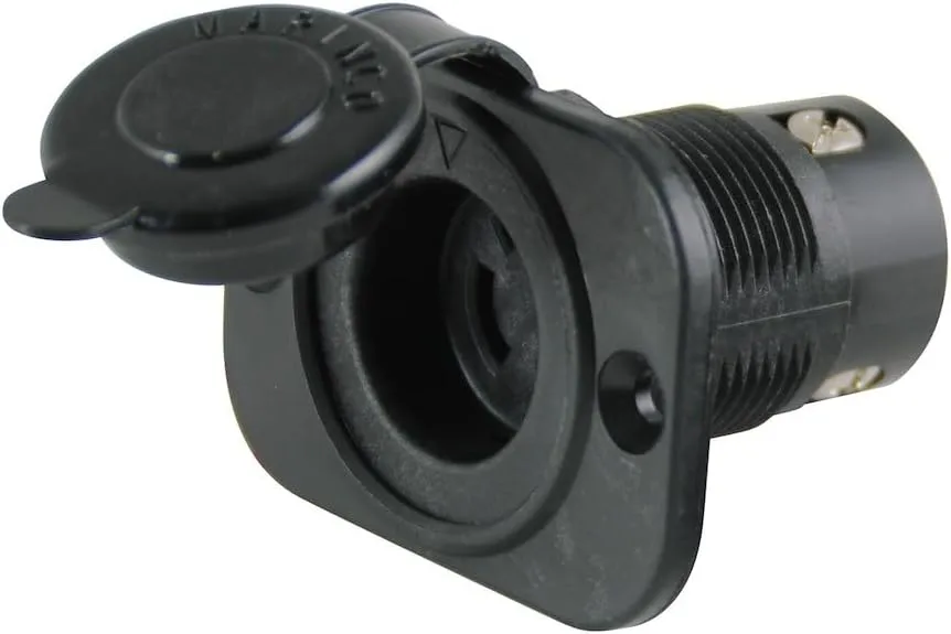 MARINCO ConnectPro 3-Wire Receptacle and Plug System
