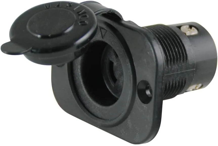 MARINCO ConnectPro 3-Wire Receptacle and Plug System