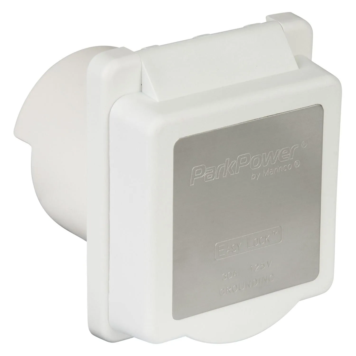 Marinco 301ELRV 30A RV Easy Lock Inlet
