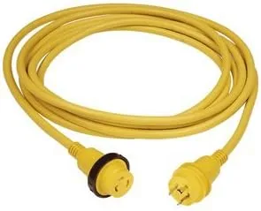 Marinco 30A 125V Shore Power Cordset
