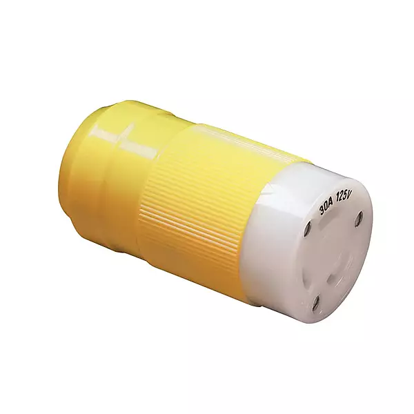 ParkPower by Marinco 305CRV.VPK 30 Amp, 125V Connector Cover Kit