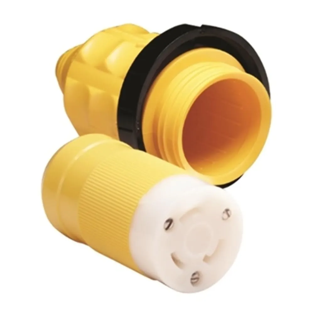 MARINCO Shore Power Locking Connectors & Plugs