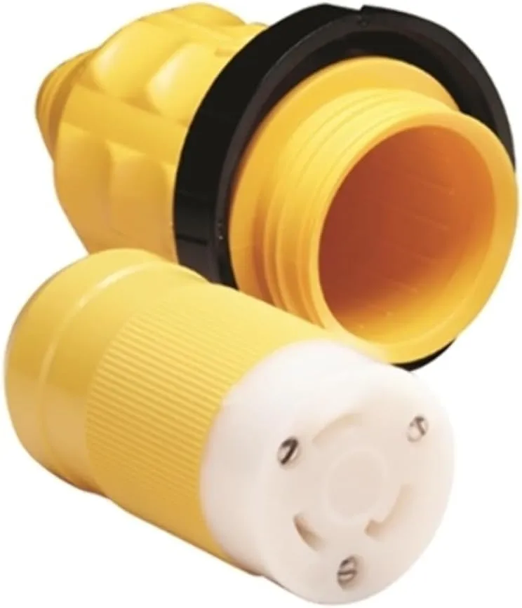 MARINCO Shore Power Locking Connectors & Plugs
