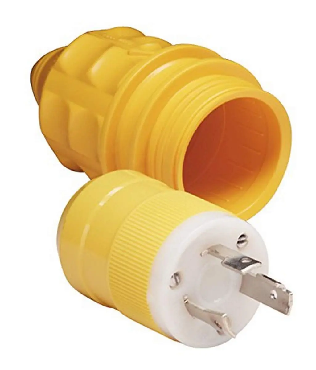 MARINCO Shore Power Locking Connectors & Plugs