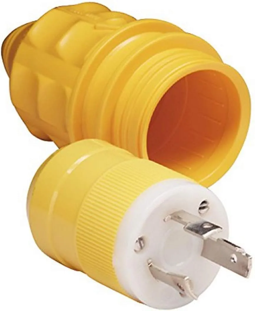 MARINCO Shore Power Locking Connectors & Plugs