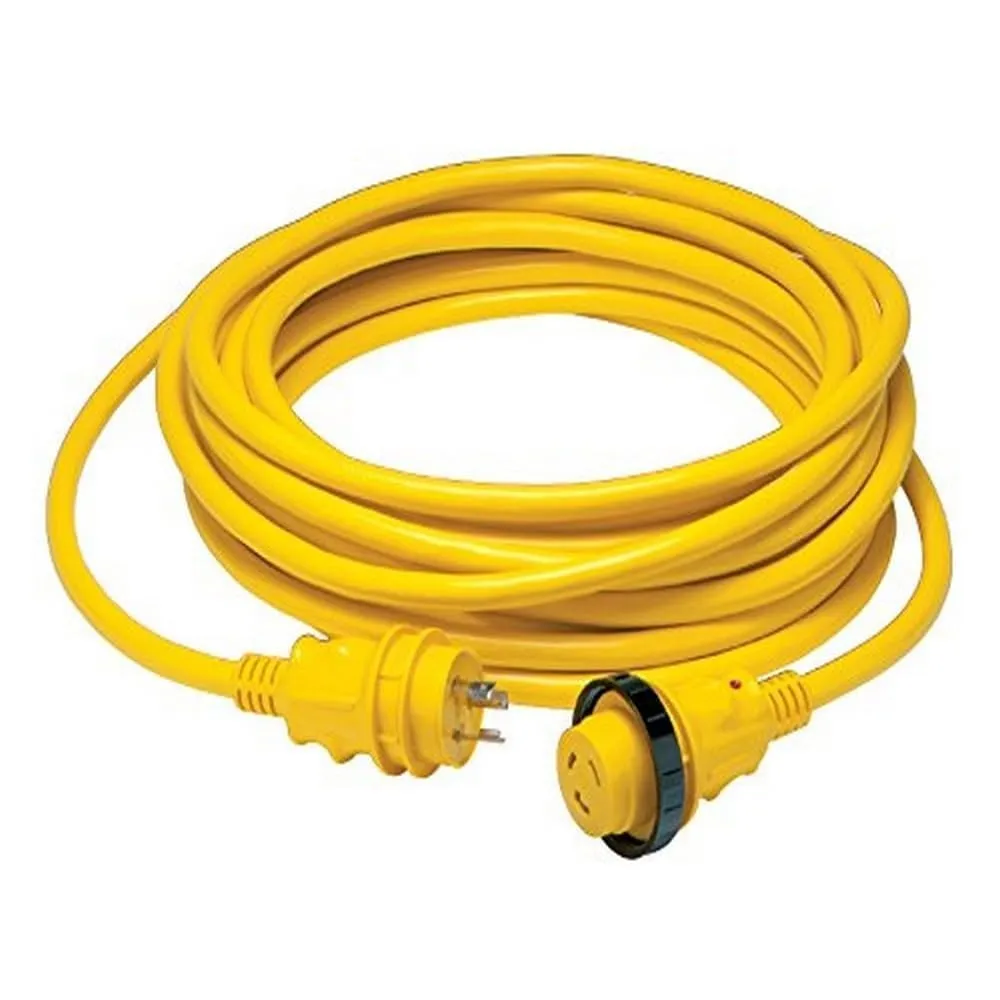 Marinco 30A 125V Shore Power Cordset