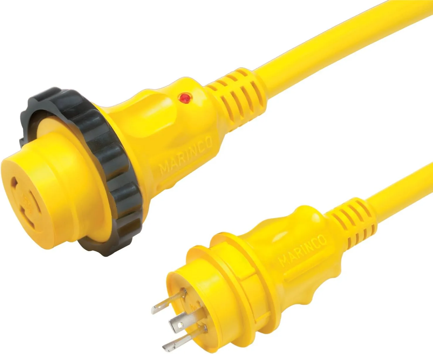 Marinco 30A 125V Shore Power Cordset