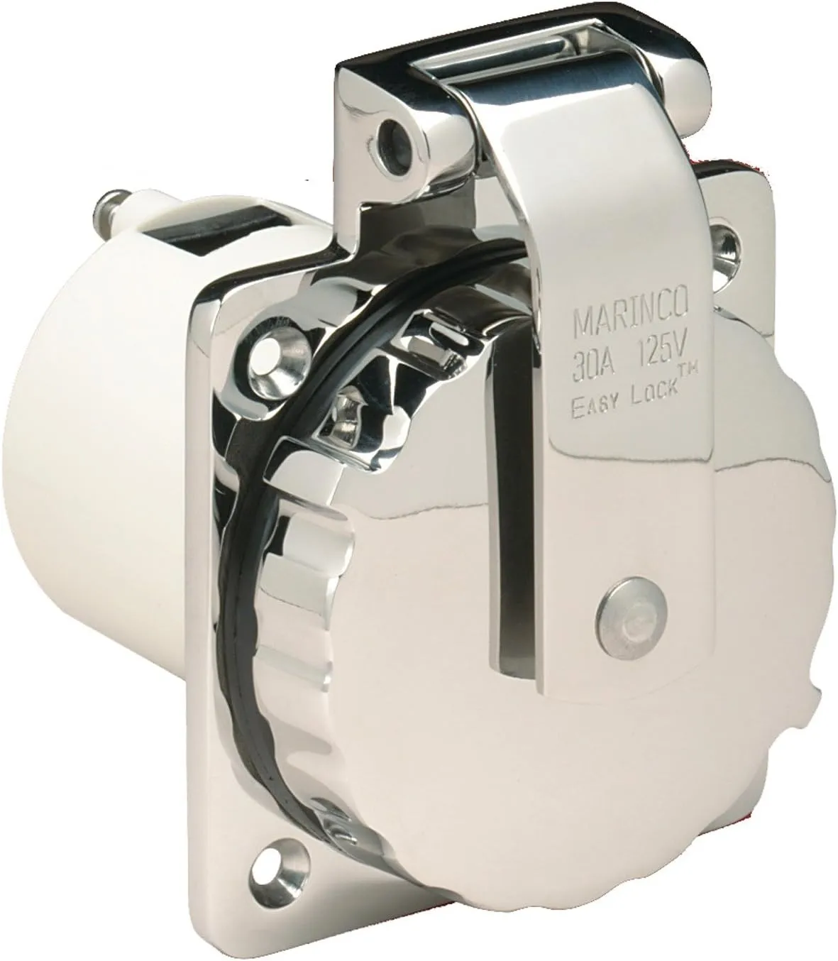 Marinco Easy Lock Marine Shore Power Inlets