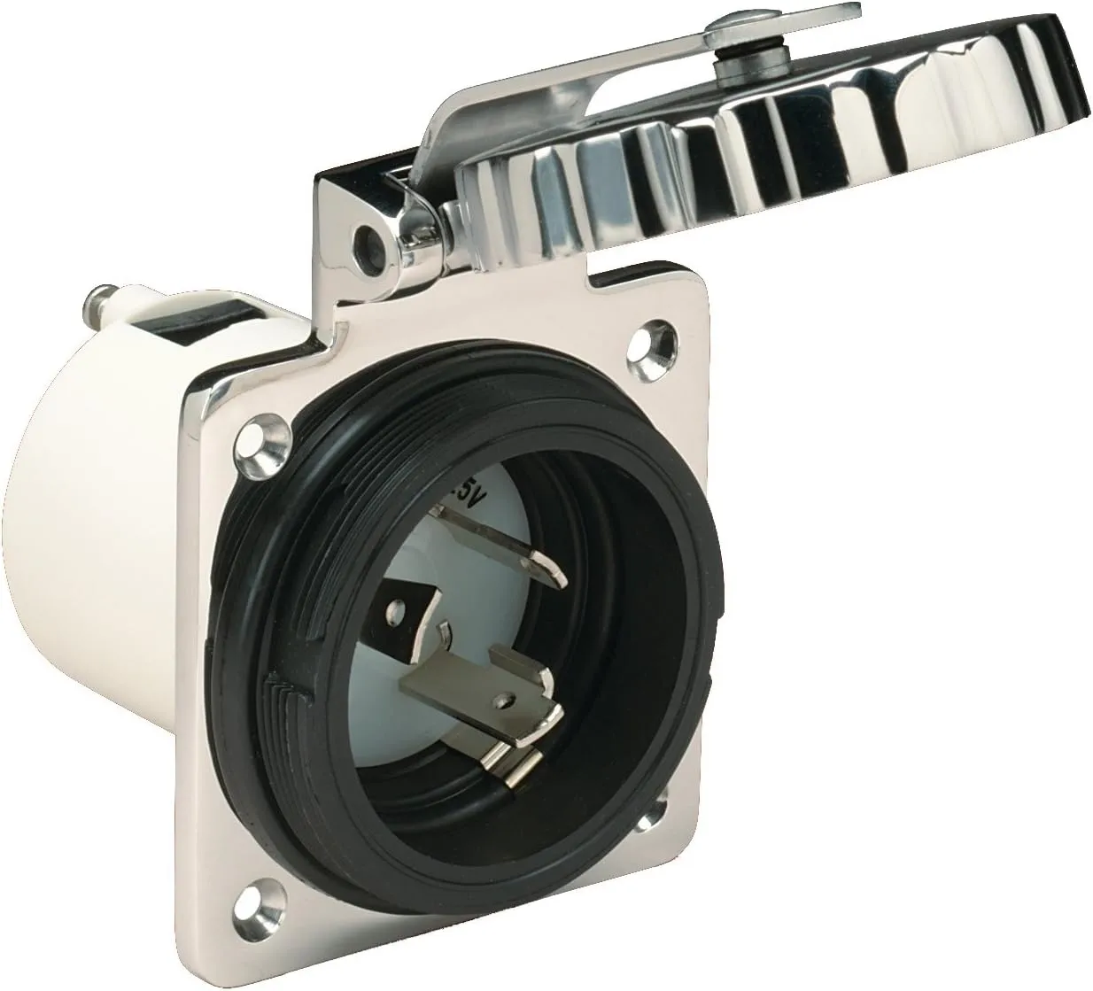 Marinco Easy Lock Marine Shore Power Inlets