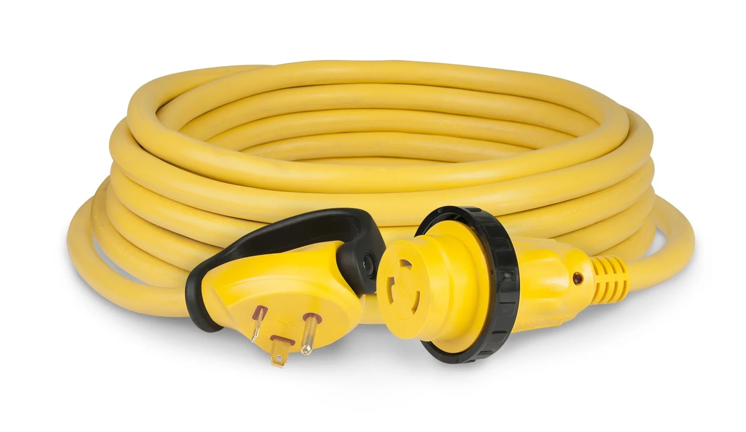 MARINCO ParkPower 30 Amp 125V Swivel Handle RV Power Cord