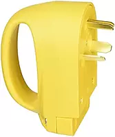 ParkPower 30 Amp & 50 Amp Male Replacement Plugs 30A 125V