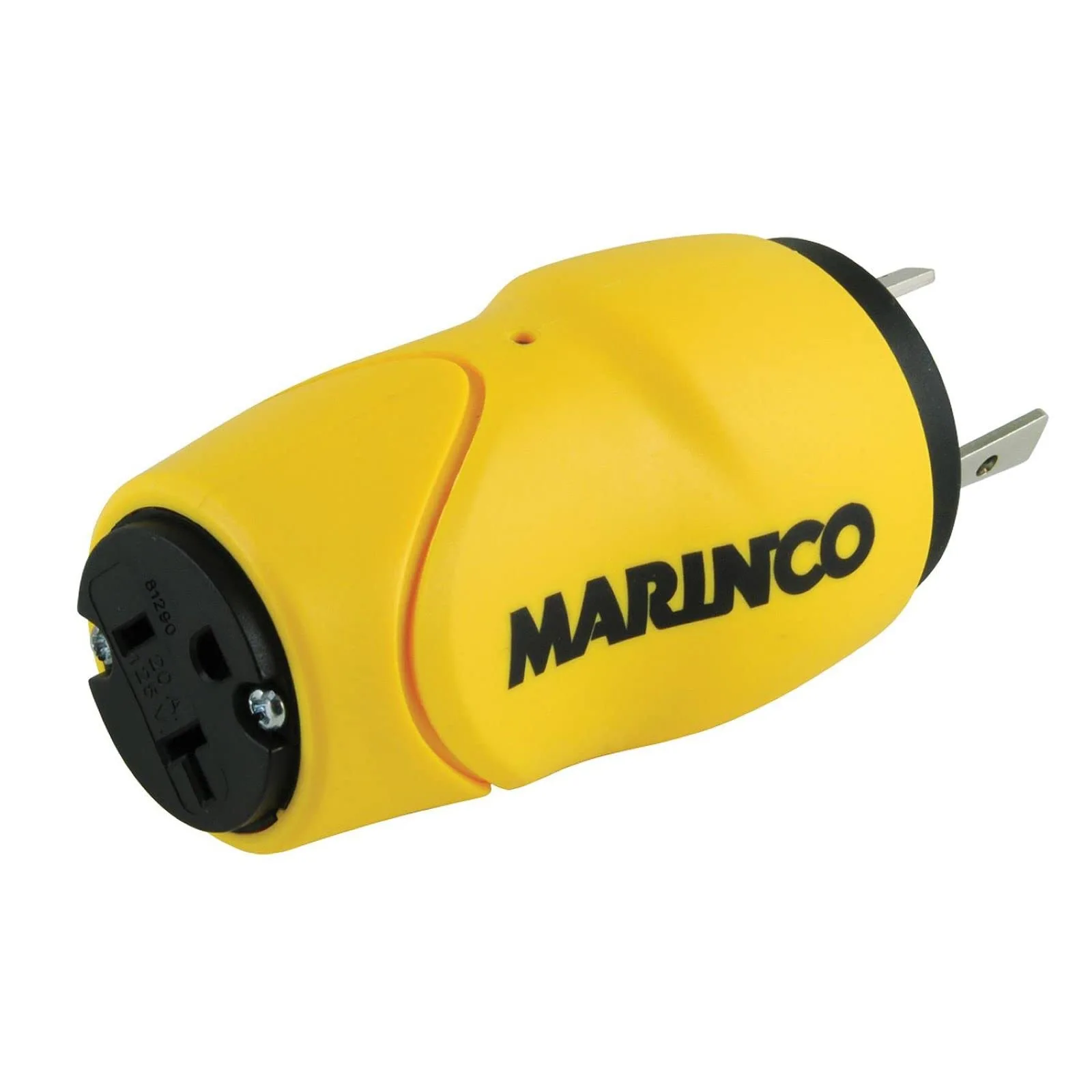 MARINCO Shore Power Straight Adapter