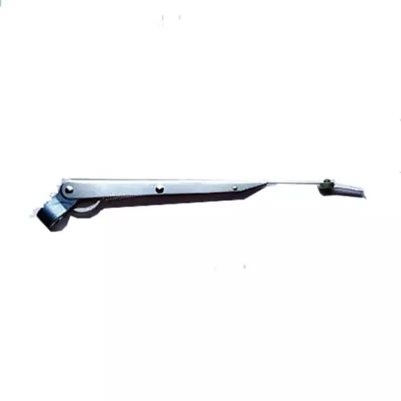 Marinco 33006A Wiper Arm, Deluxe Stainless Steel Single, 6.75"-10.5" Adjustable