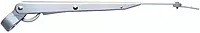 Marinco 33007A Wiper Arm, Deluxe Stainless Steel Single, 10"-14" Adjustable