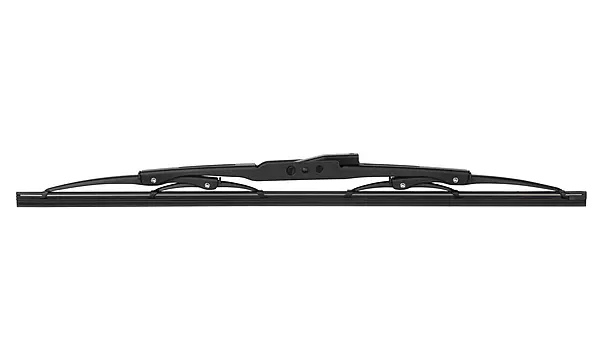 Marinco 34014B 14" Deluxe SS Wiper Blade, Black