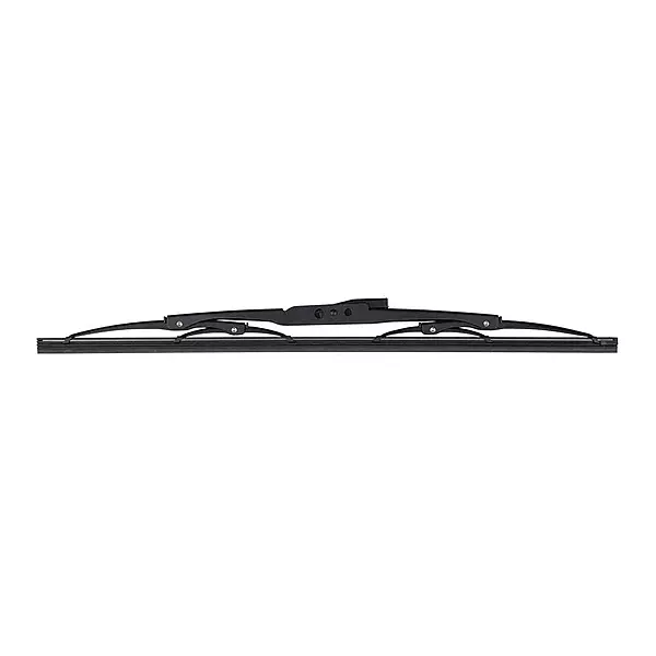 Marinco 34020B 20" Deluxe SS Wiper Blade, Black