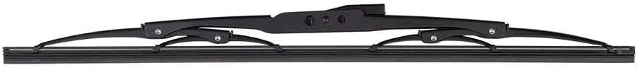 Marinco 34020B 20" Deluxe SS Wiper Blade, Black
