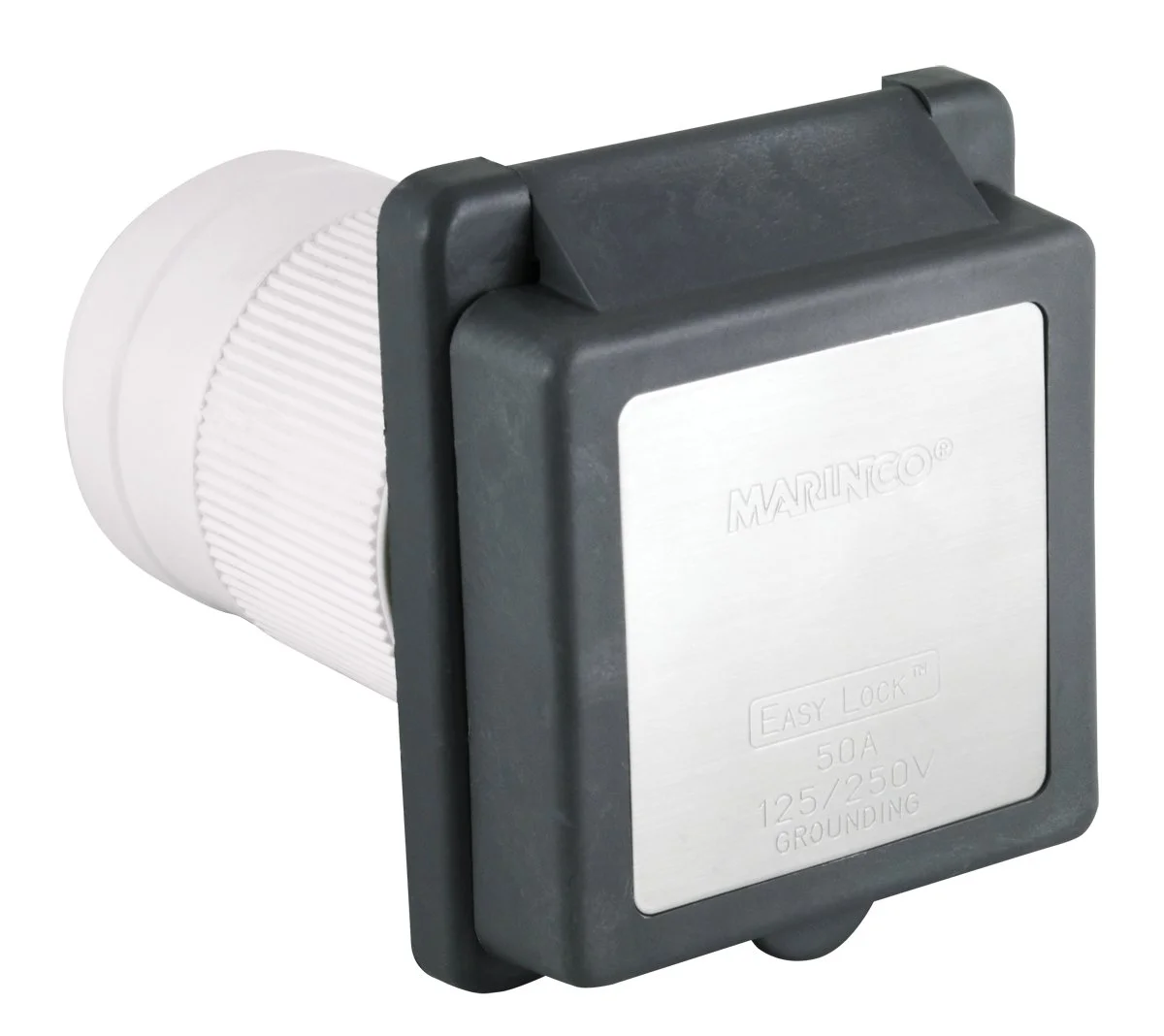 Marinco Easy Lock Marine Shore Power Inlets