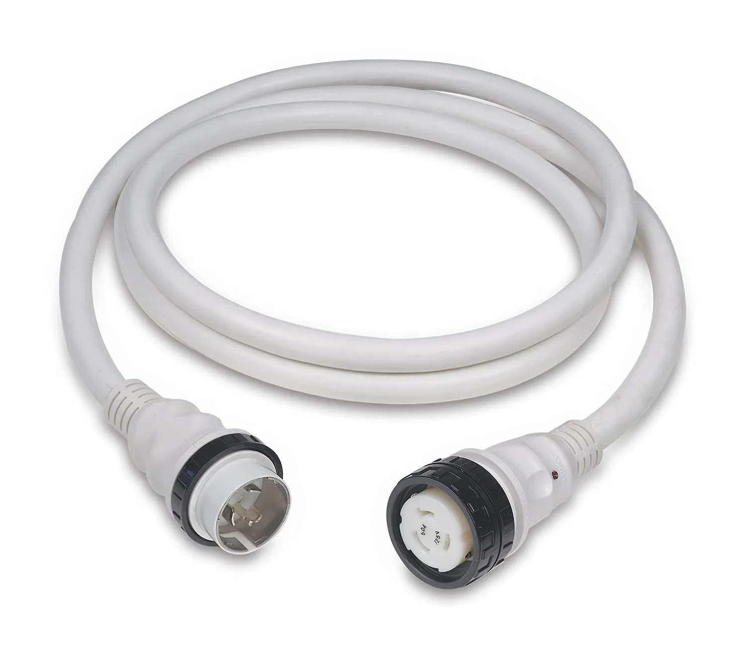 MARINCO 50A Shore Power Cordset