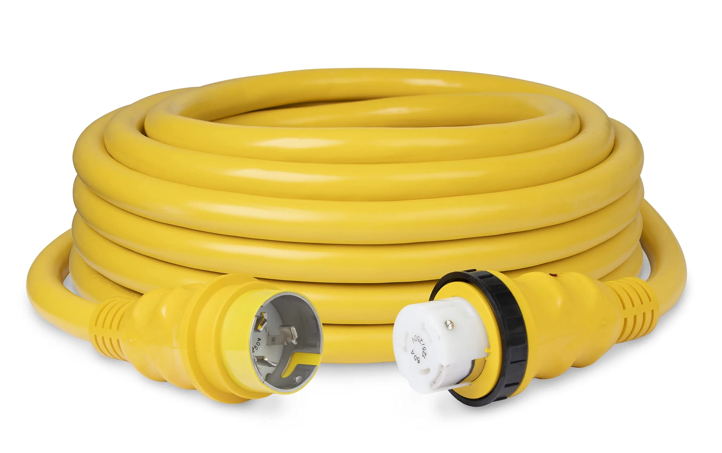 MARINCO 50A Shore Power Cordset