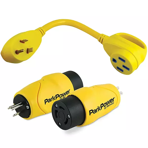 Marinco ParkPower 50GOA 50 Amp RV Go Anywhere Kit