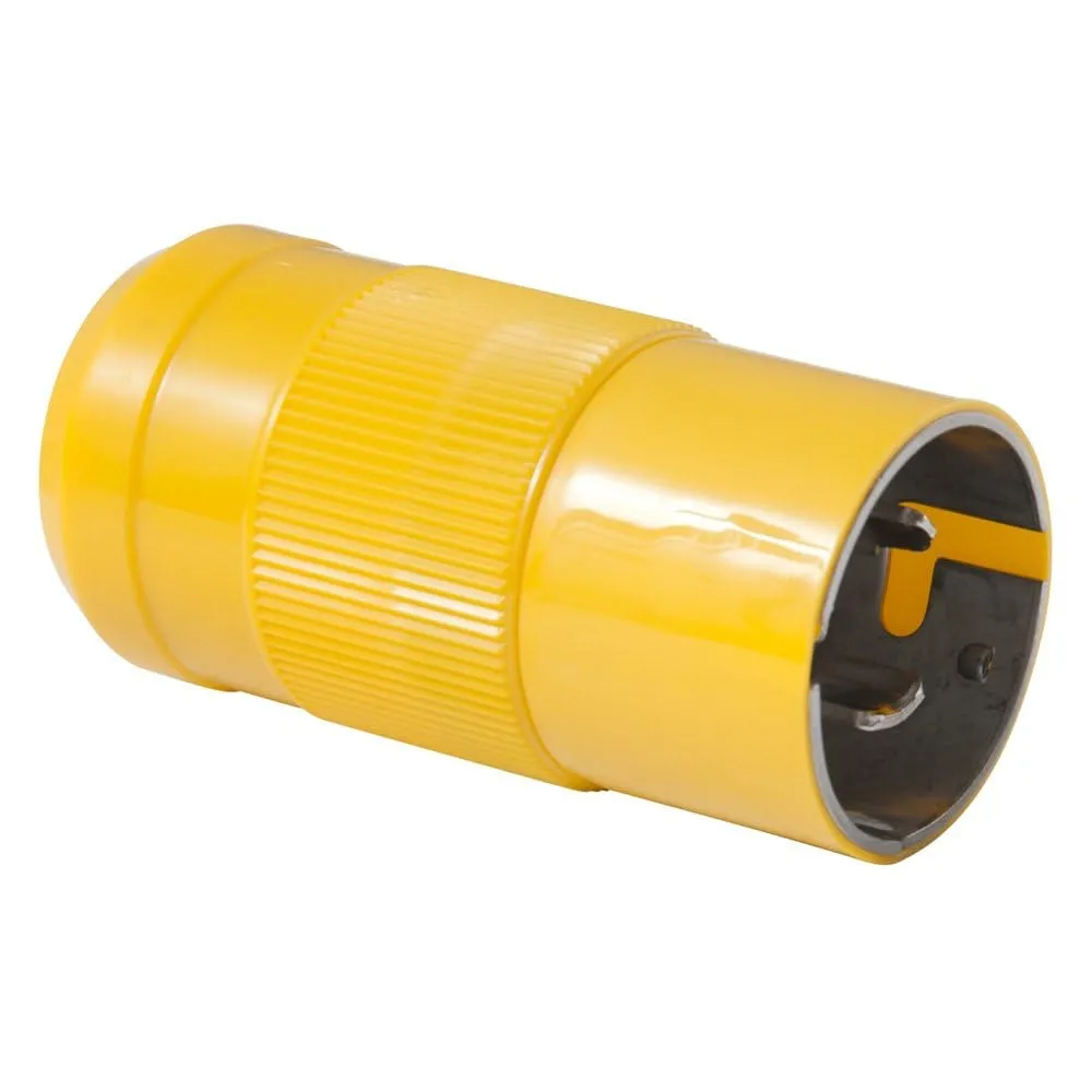 MARINCO Shore Power Locking Connectors & Plugs