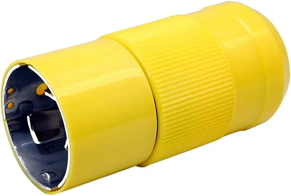 MARINCO Shore Power Locking Connectors & Plugs