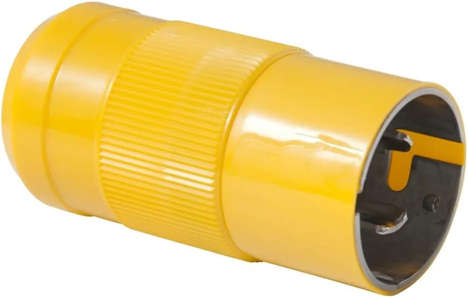 MARINCO Shore Power Locking Connectors & Plugs