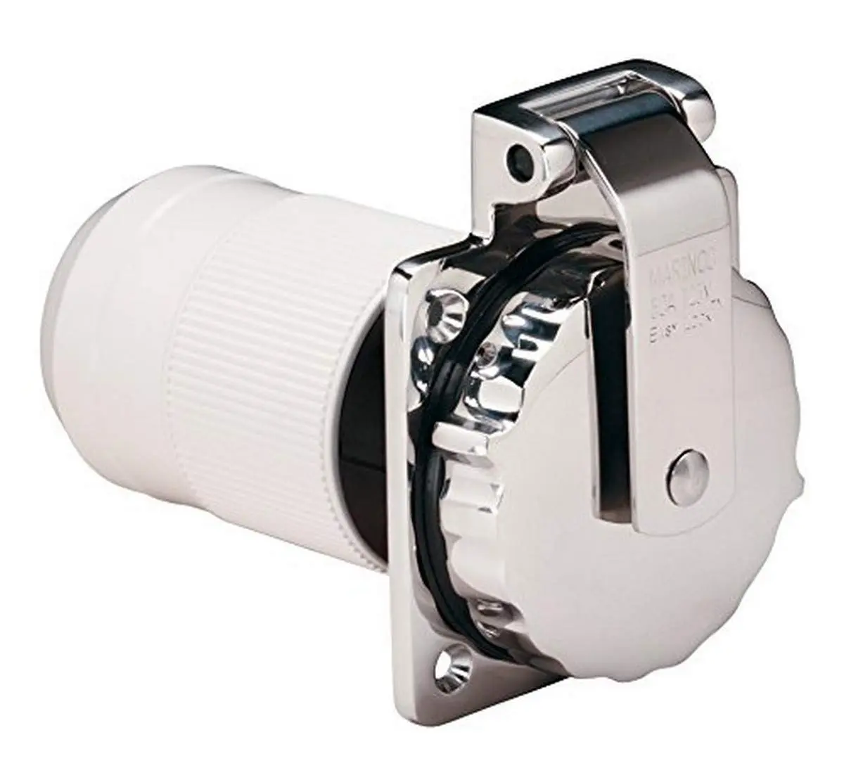 Marinco Easy Lock Marine Shore Power Inlets