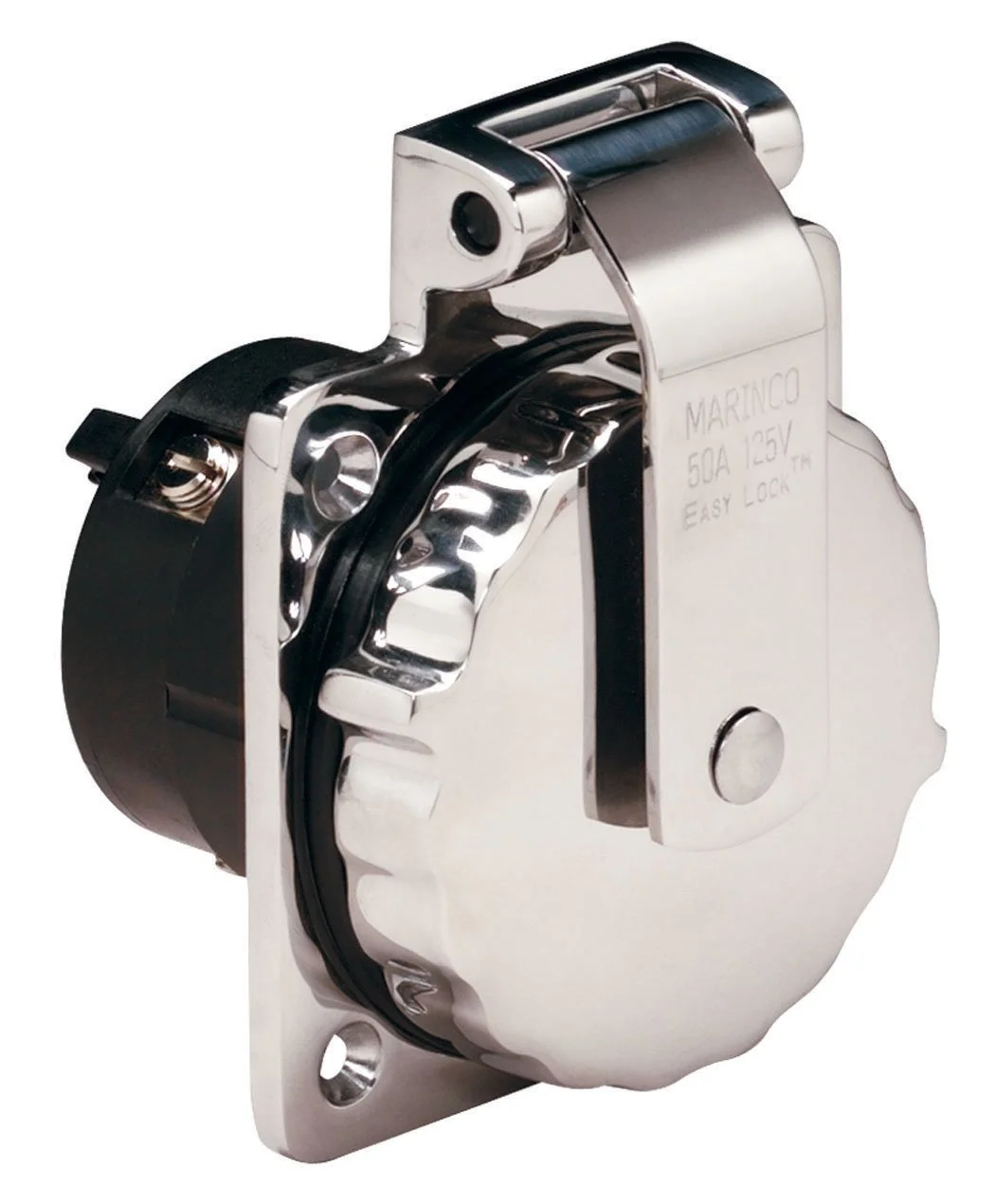 Marinco Easy Lock Marine Shore Power Inlets