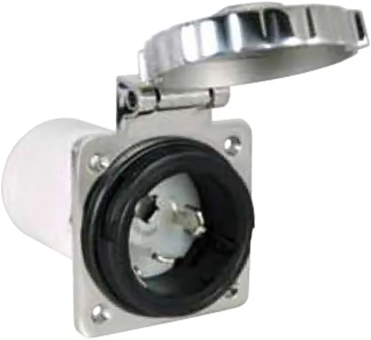 Marinco Easy Lock Marine Shore Power Inlets