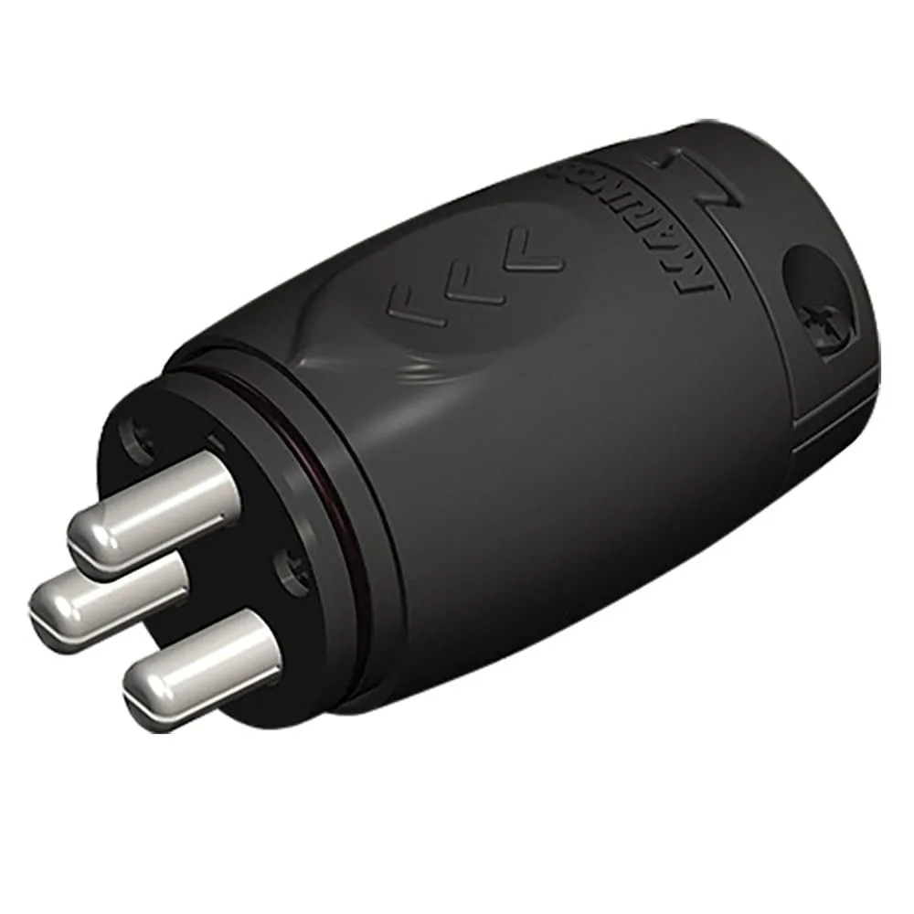 Marinco 70A Trolling Motor Plug & Receptacle