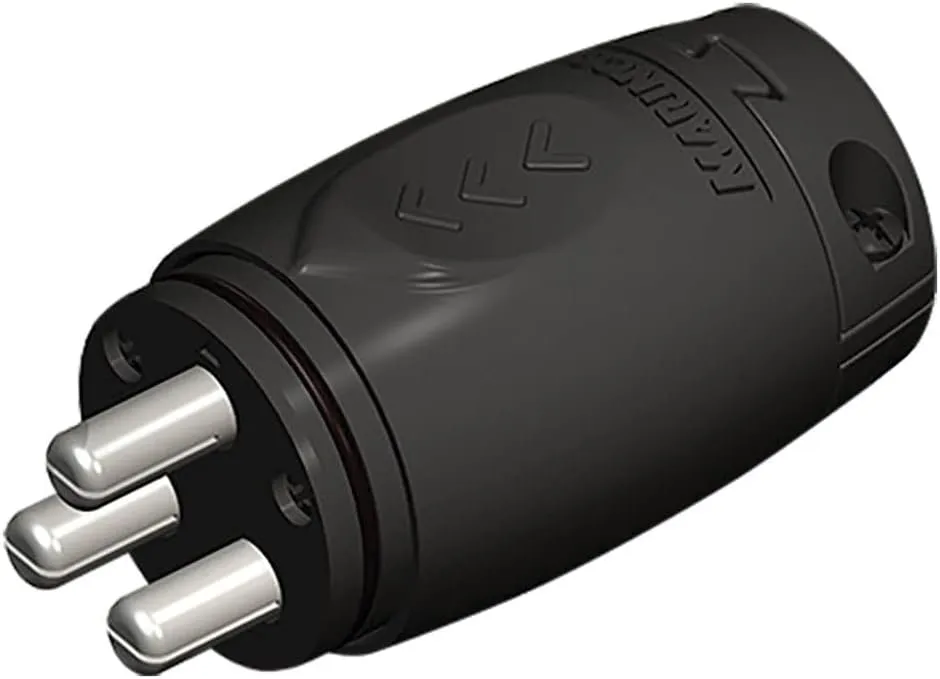 Marinco 70A Trolling Motor Plug & Receptacle