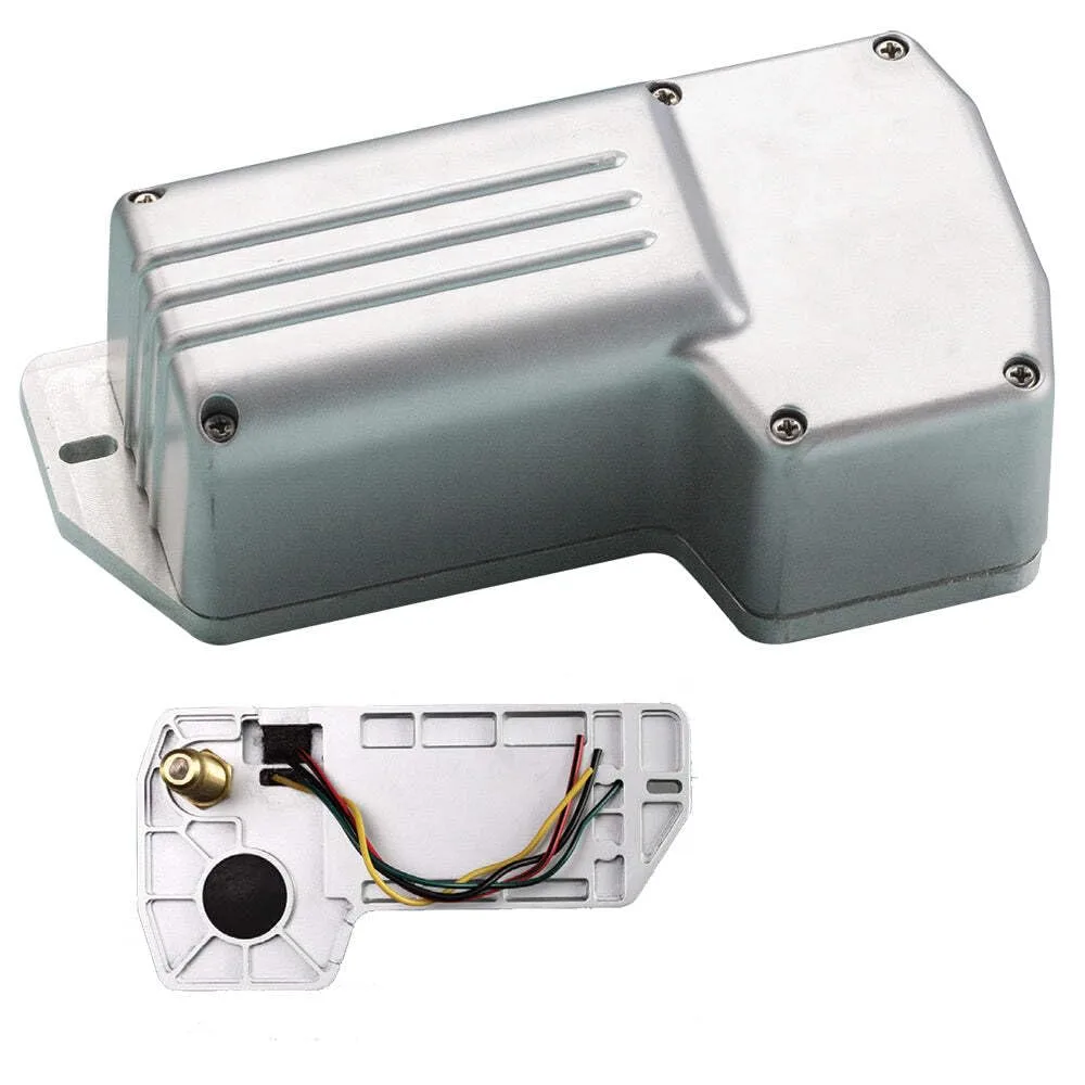 Marinco 71082 Wiper Motor, 1.5 Series, 12V, 2.5" Shaft, 80 Degree