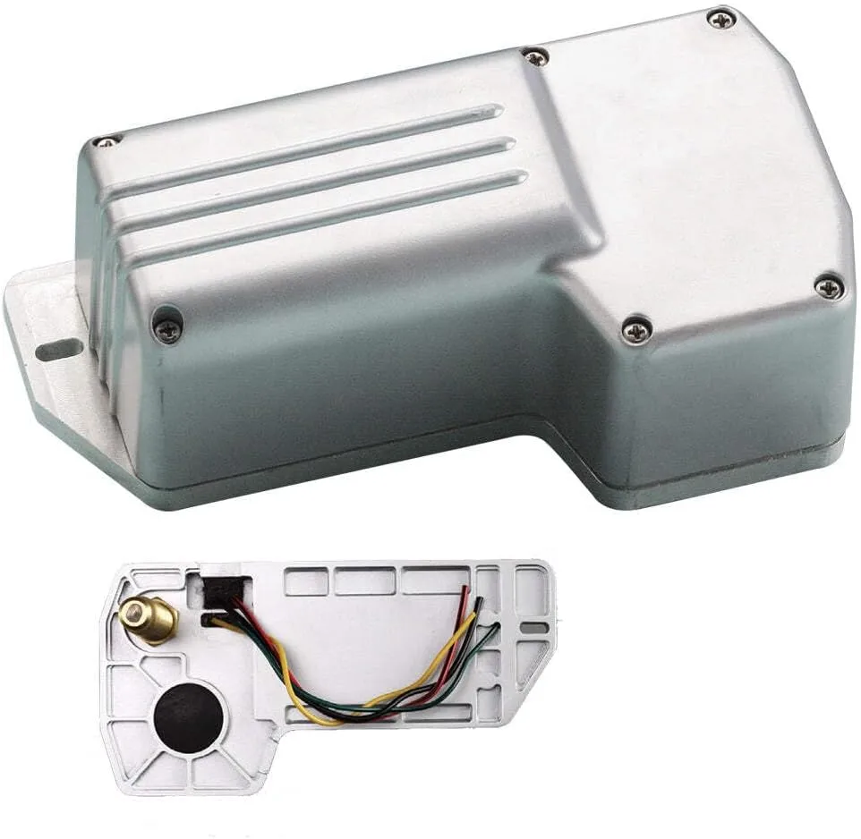 Marinco 71082 Wiper Motor, 1.5 Series, 12V, 2.5" Shaft, 80 Degree