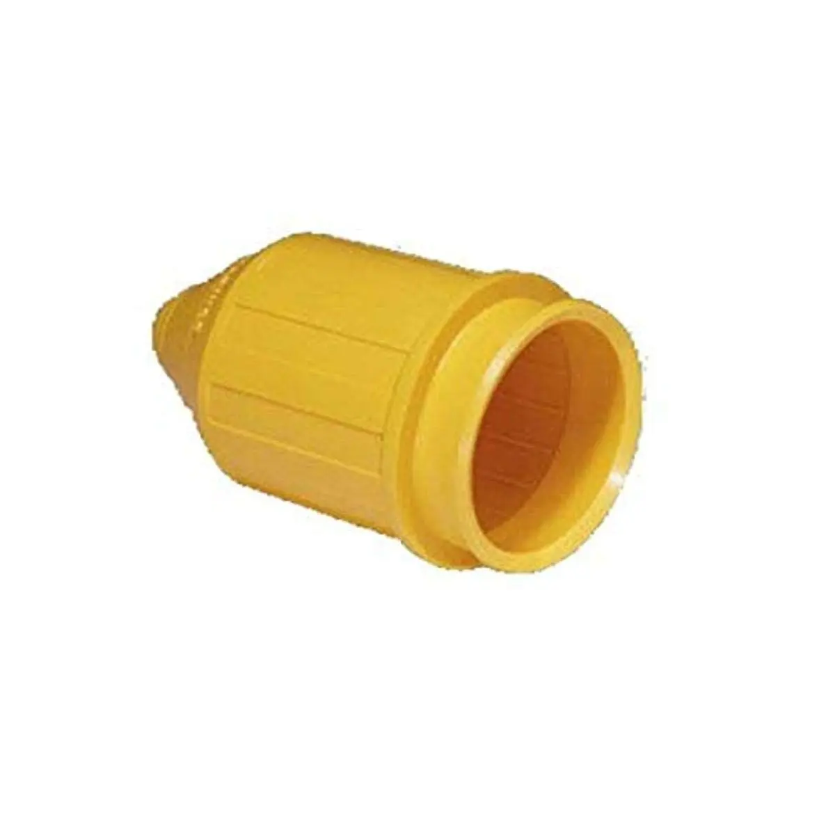 Marinco 7717N Weatherproof Cover for Marinco Marine Electrical 50-Amp Connectors (6361CRN and 6365CRN, Male Connectors