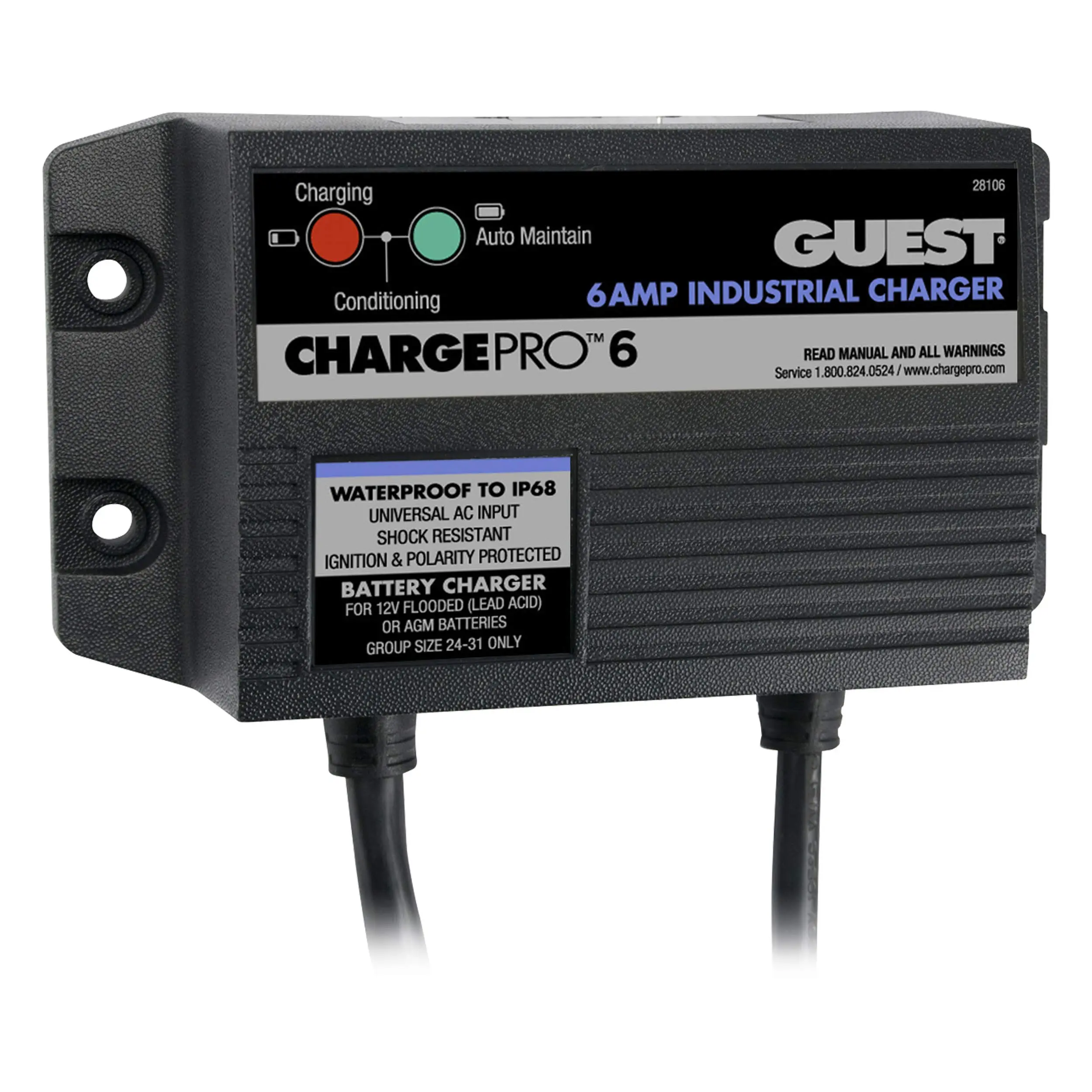MARINCO ChargePro On-Board Battery Charger