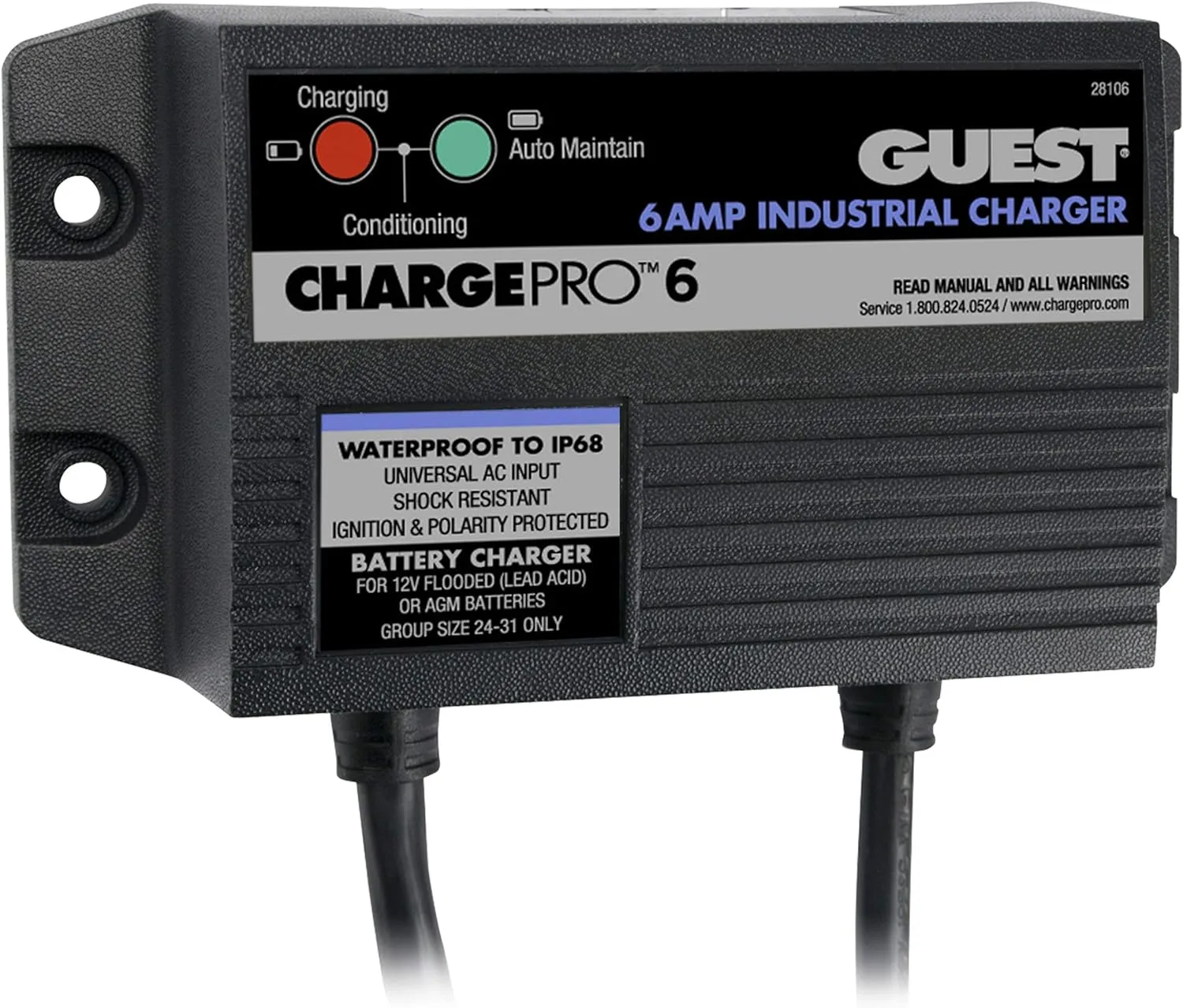 MARINCO ChargePro On-Board Battery Charger