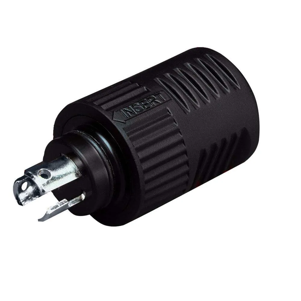 MARINCO ConnectPro 3-Wire Receptacle and Plug System
