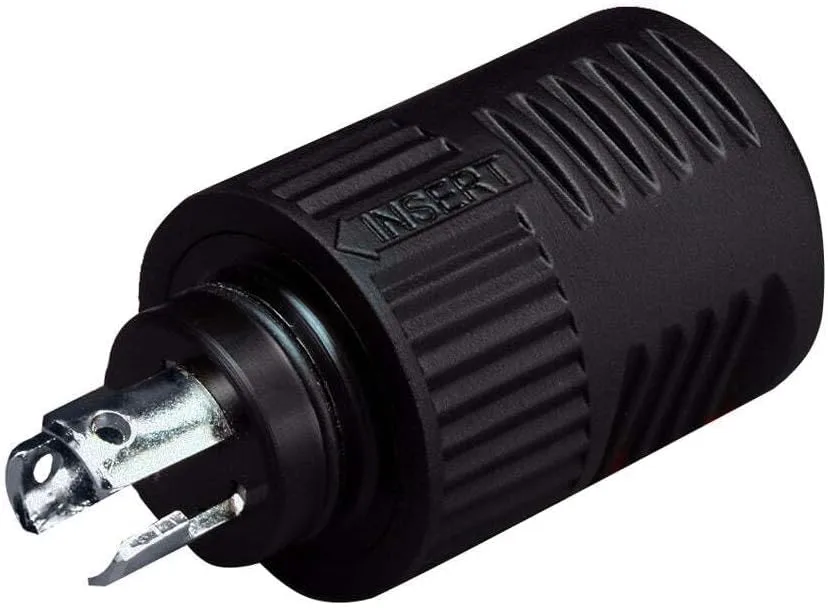 MARINCO ConnectPro 3-Wire Receptacle and Plug System
