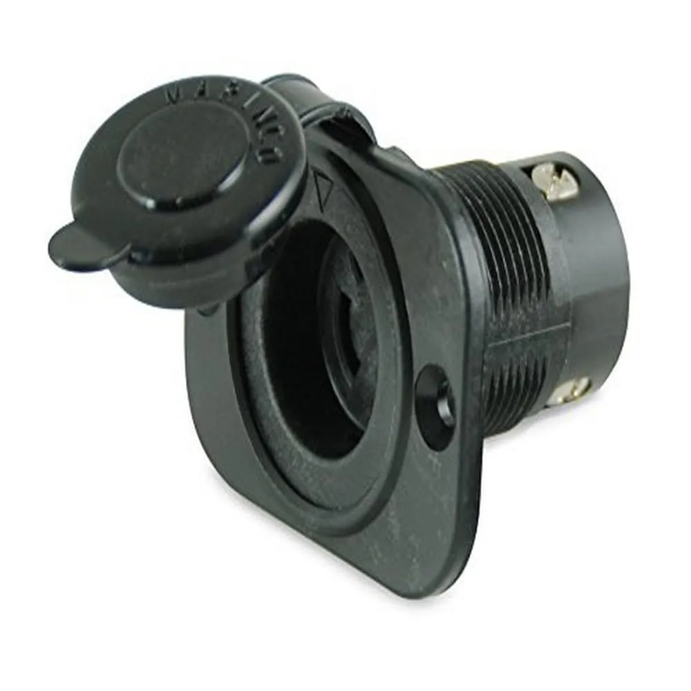 MARINCO ConnectPro 3-Wire Receptacle and Plug System