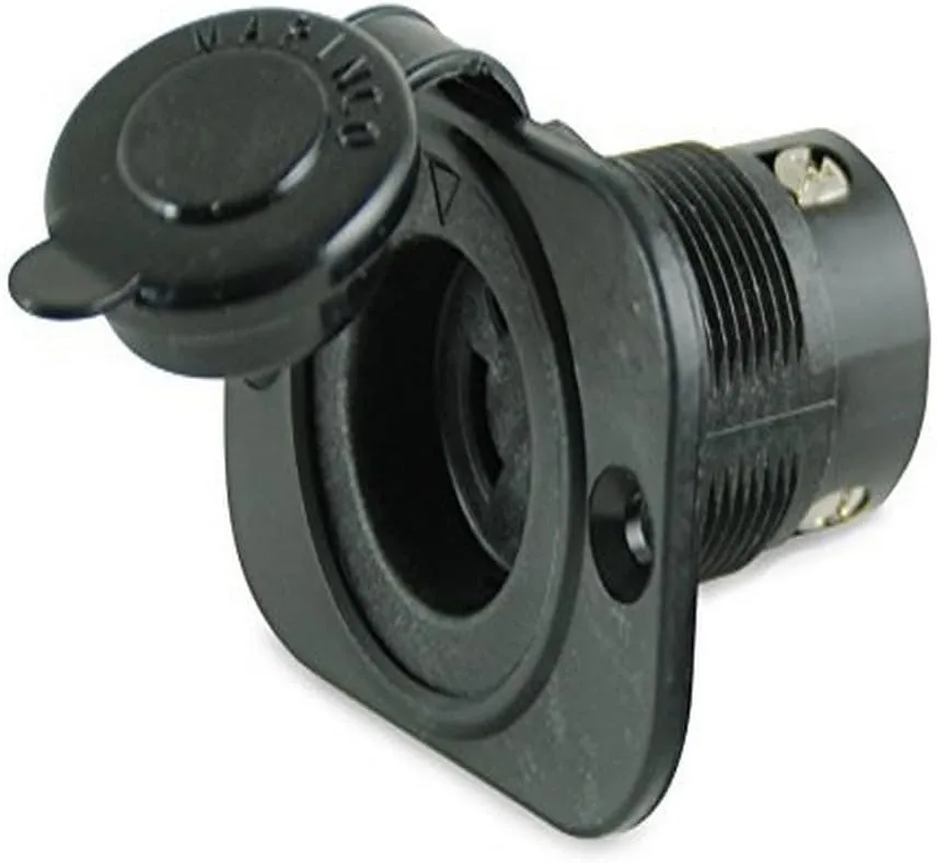 MARINCO ConnectPro 3-Wire Receptacle and Plug System