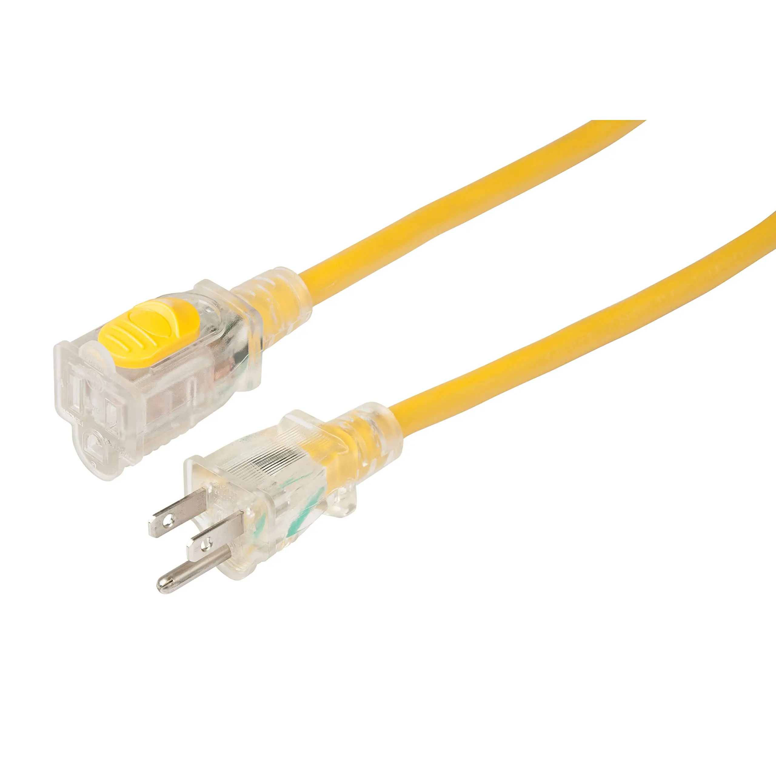 MARINCO Park Power 151250RV Heavy-Duty 15A 12/3 Extension Cord - 50'